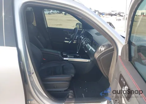 2021 Mercedes-Benz Glb 250 from USA, damaged, VIN W1N4M4GB9MW134893